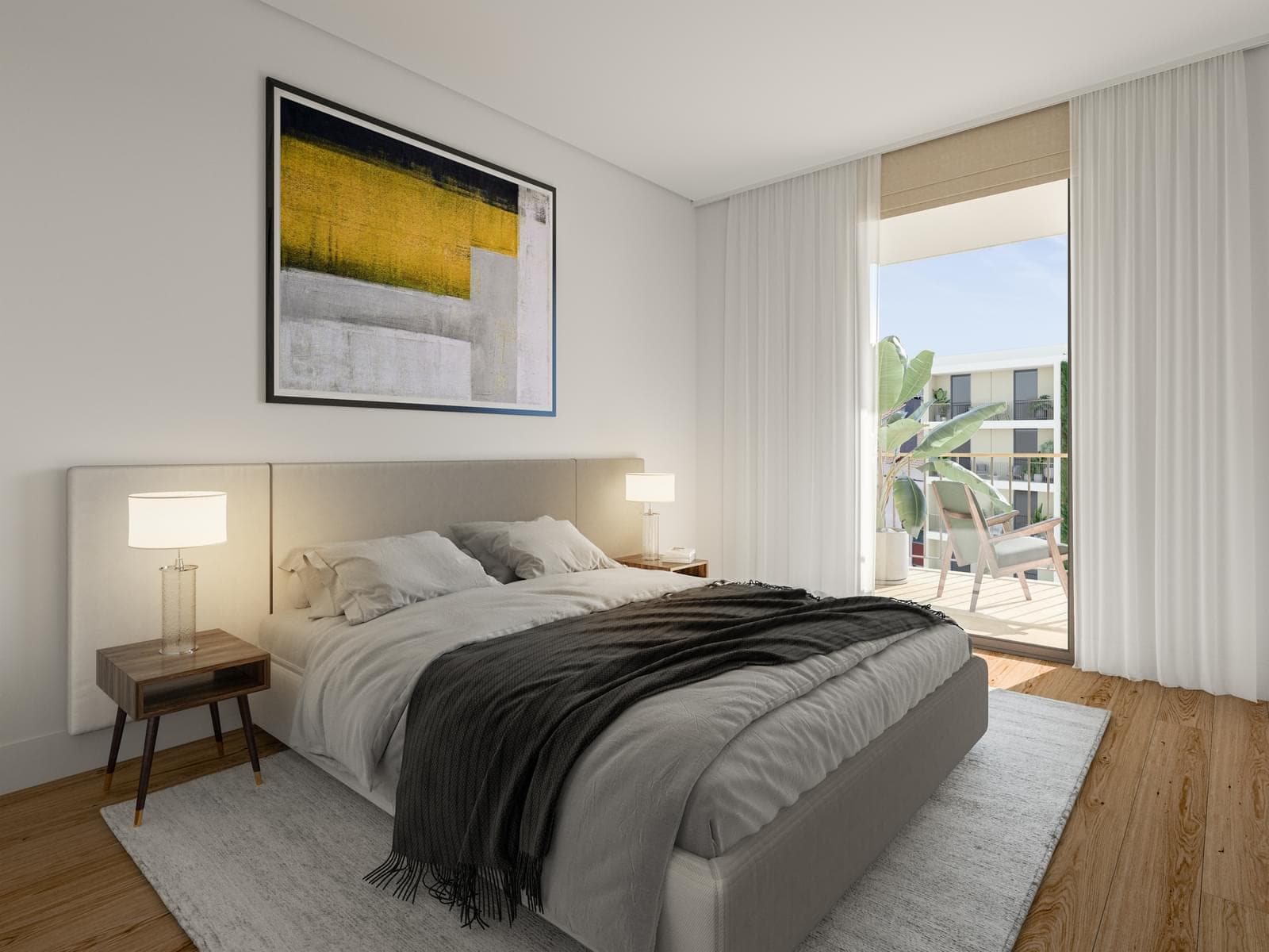 Penthouse T4 no Quinta do Alverde, Carnaxide, Oeiras - Imagem 9