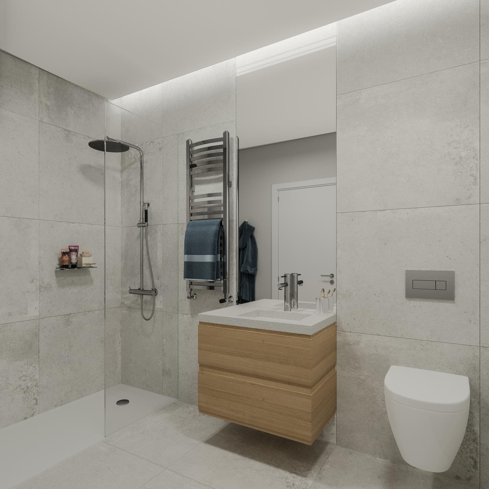 Penthouse T4 no Quinta do Alverde, Carnaxide, Oeiras - Imagem 12