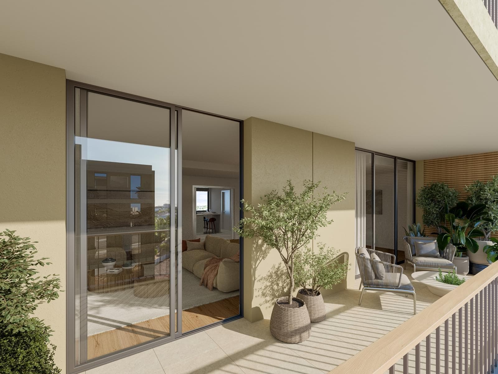 Penthouse T4 no Quinta do Alverde, Carnaxide, Oeiras - Imagem 16