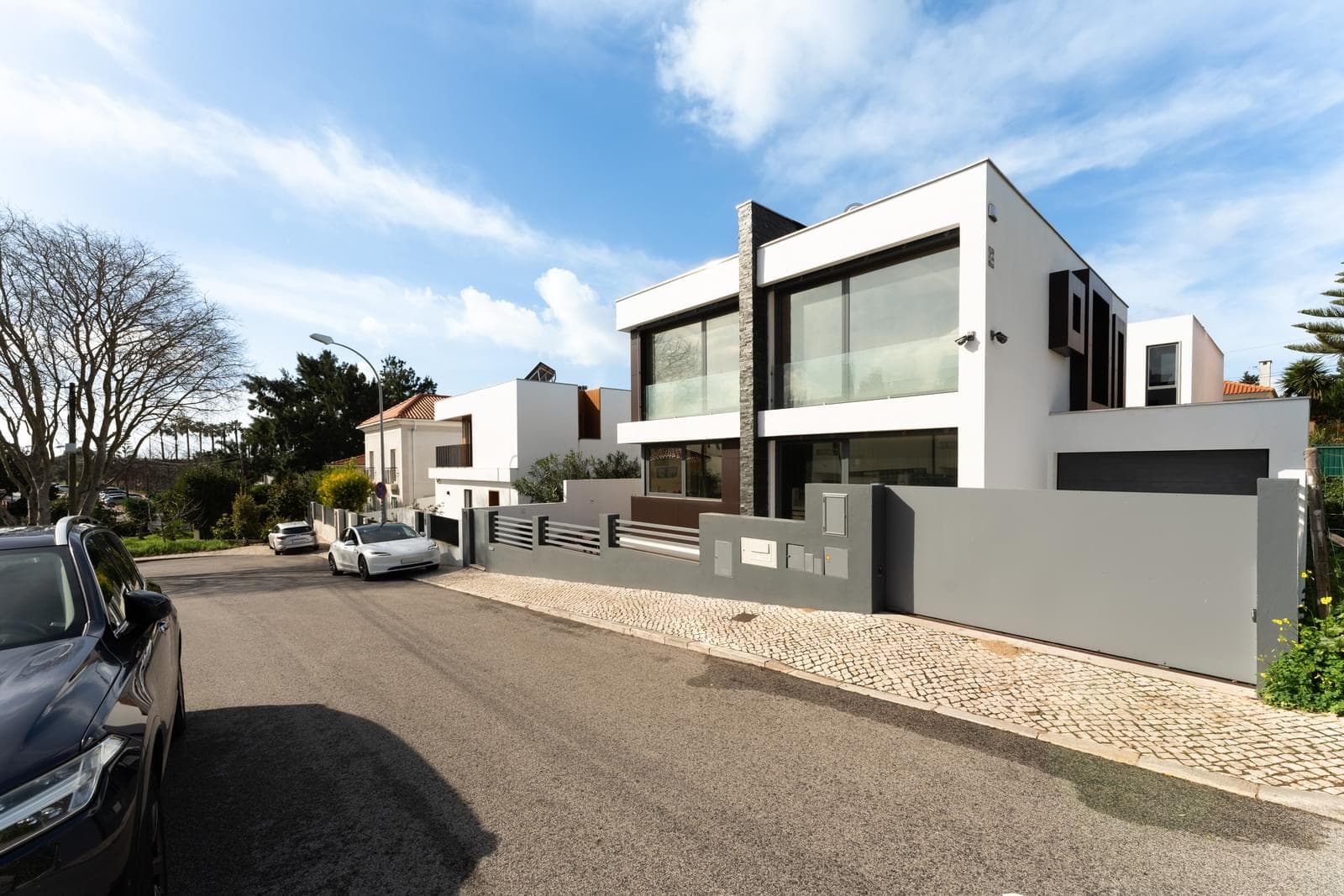 Maison isolée 5 + 1 pièces avec piscine, Murganhal, Oeiras - Image 1