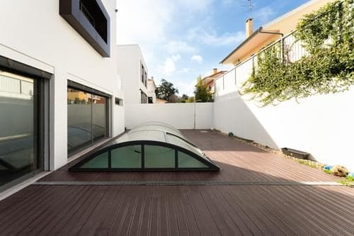 PF35957 - Moradia Isolada T4 + 1 com piscina, Murganhal, Oeiras - Imagem 4
