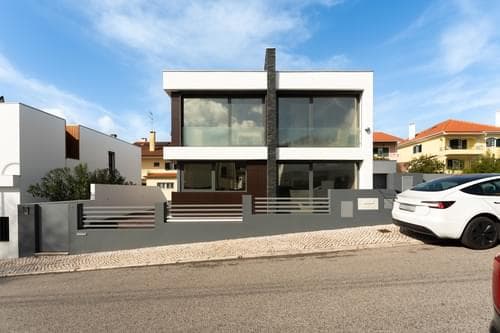 PF35957 - Moradia Isolada T4 + 1 com piscina, Murganhal, Oeiras - Imagem 3