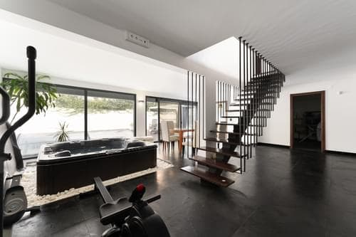 PF35957 - Moradia Isolada T4 + 1 com piscina, Murganhal, Oeiras - Imagem 21