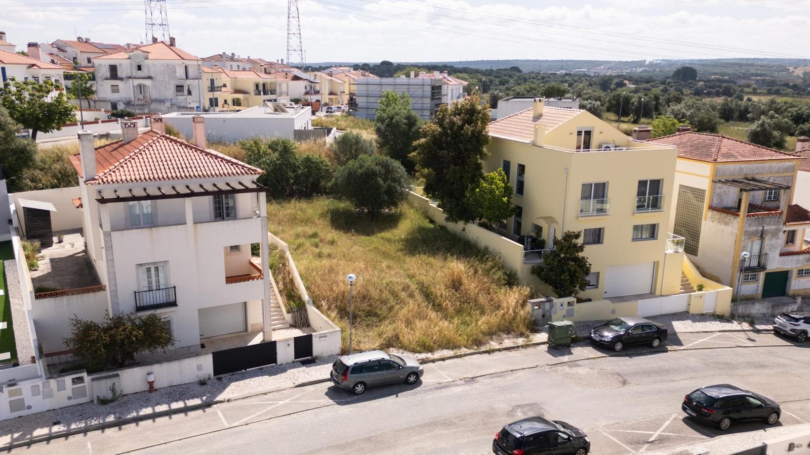 Lote 345 m2, Alcacer do Sal - Imagem 3