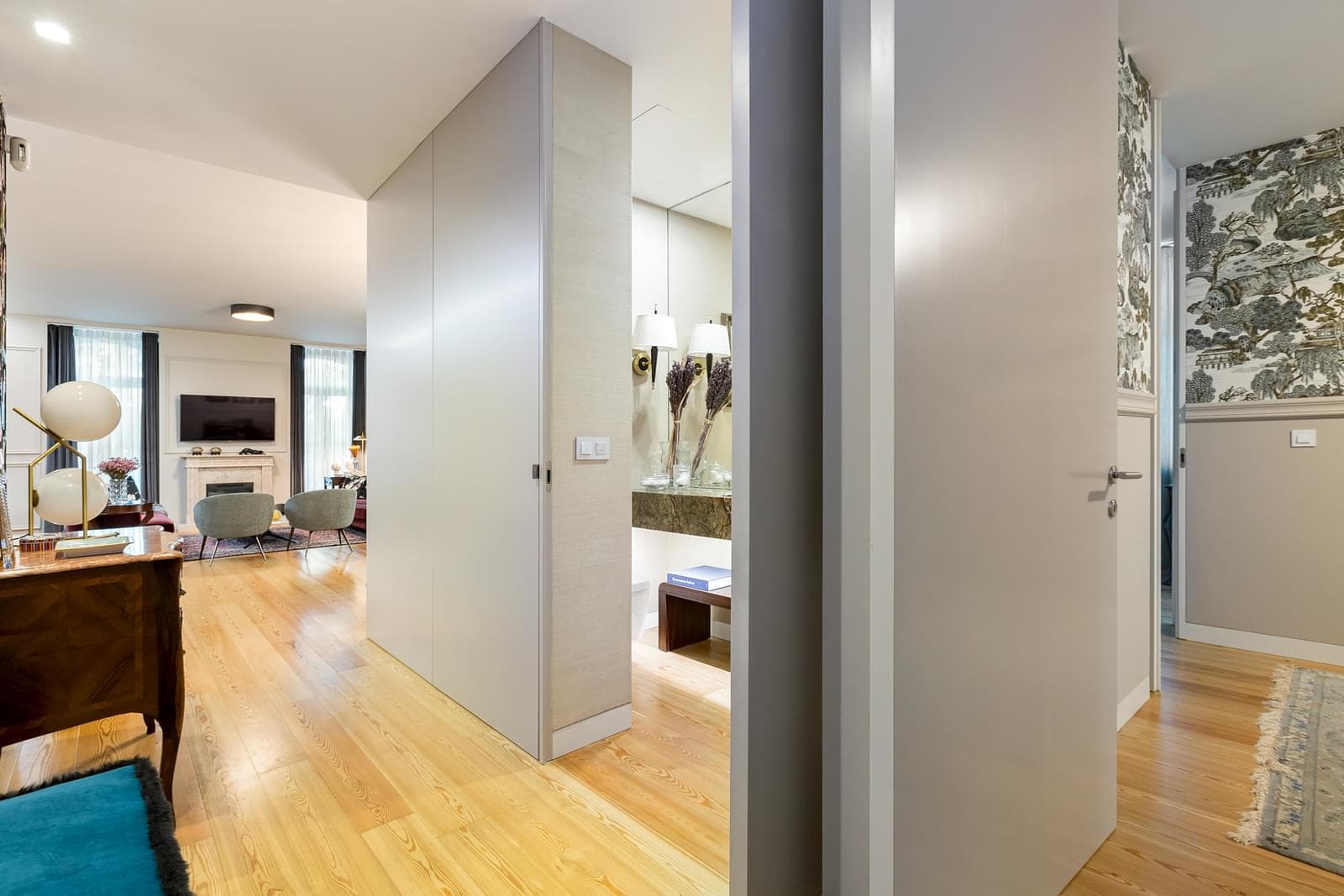 3 Bedroom Apartment with a view, Avenida da Liberdade, Lisboa - Image 9