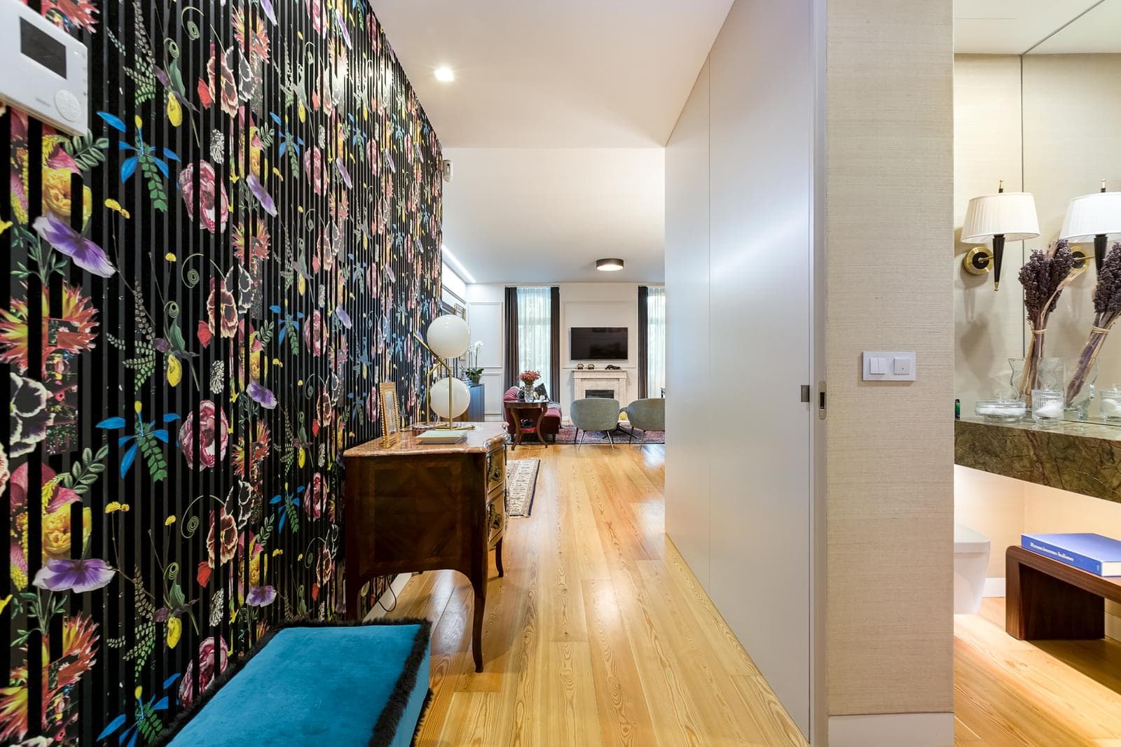 3 Bedroom Apartment with a view, Avenida da Liberdade, Lisboa - Image 10