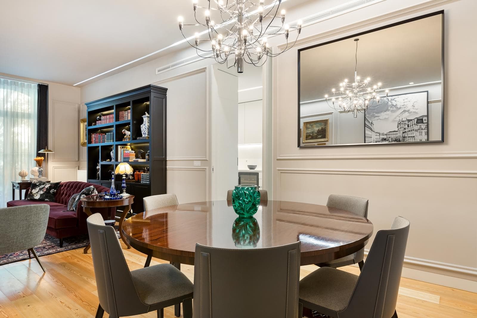 3 Bedroom Apartment with a view, Avenida da Liberdade, Lisboa - Image 6