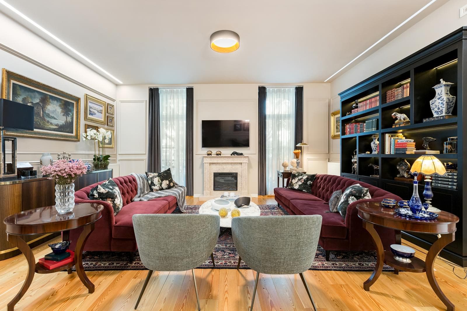 3 Bedroom Apartment with a view, Avenida da Liberdade, Lisboa - Image 3