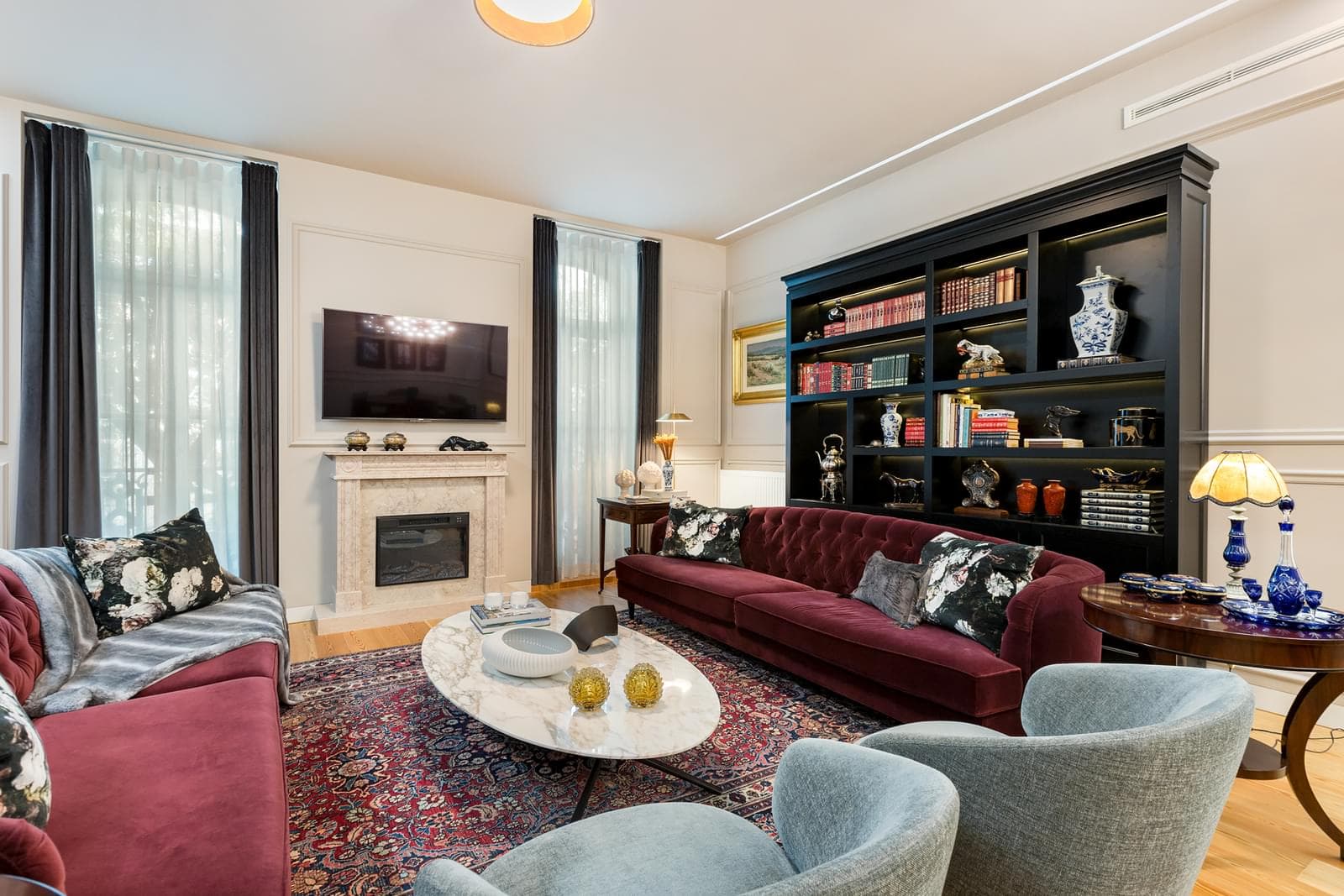 3 Bedroom Apartment with a view, Avenida da Liberdade, Lisboa - Image 4