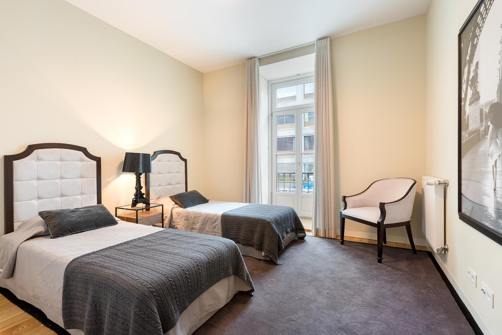3 Bedroom Apartment with a view, Avenida da Liberdade, Lisboa - Image 14