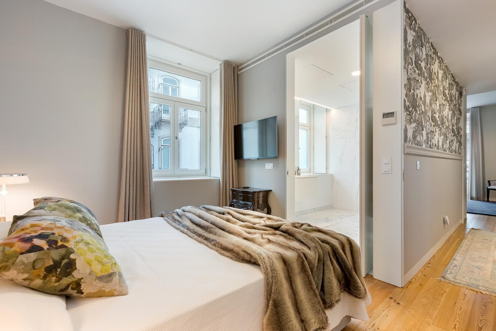 3 Bedroom Apartment with a view, Avenida da Liberdade, Lisboa - Image 17