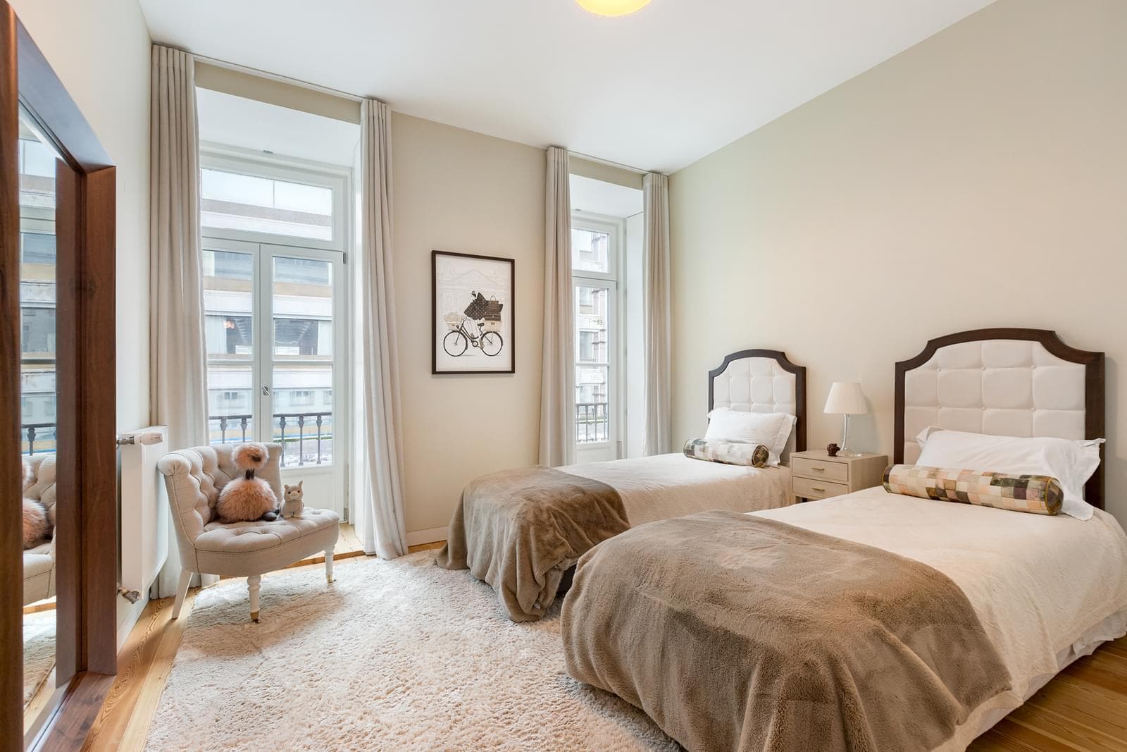 3 Bedroom Apartment with a view, Avenida da Liberdade, Lisboa - Image 19