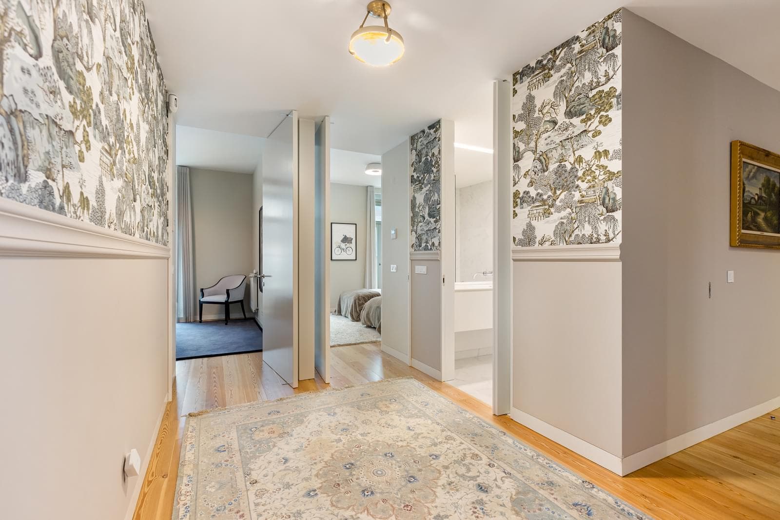 3 Bedroom Apartment with a view, Avenida da Liberdade, Lisboa - Image 22