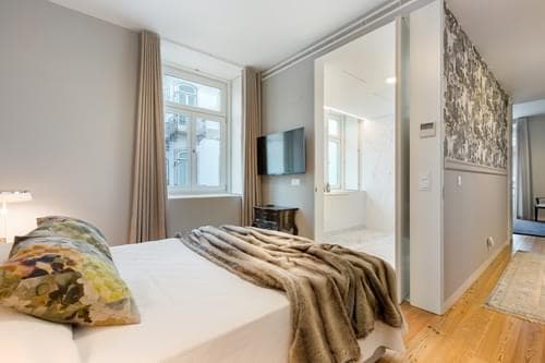 PF36042 - Appartement 4 pièces avec vue, Avenida da Liberdade, Lisboa - Image 17