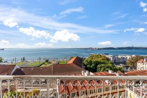 PF36076 - Apartamento T3 com vista, Chiado, Lisboa - Imagem 4