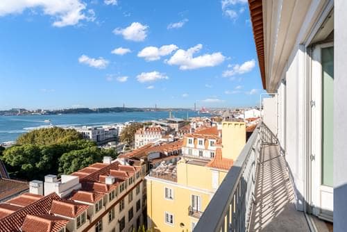 PF36076 - Apartamento T3 com vista, Chiado, Lisboa - Imagem 6