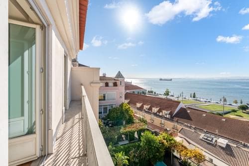 PF36076 - Apartamento T3 com vista, Chiado, Lisboa - Imagem 7