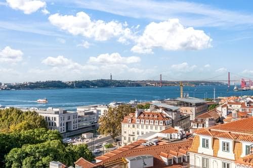 PF36076 - Apartamento T3 com vista, Chiado, Lisboa - Imagem 8