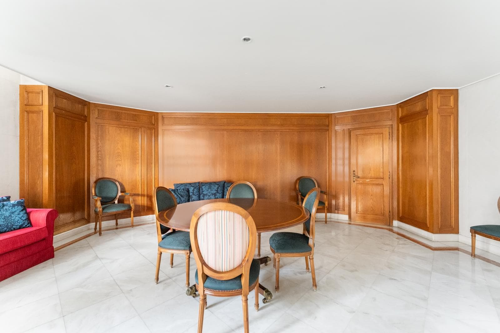 Appartement 5 pièces avec vue, Campo Pequeno, Lisboa - Image 30