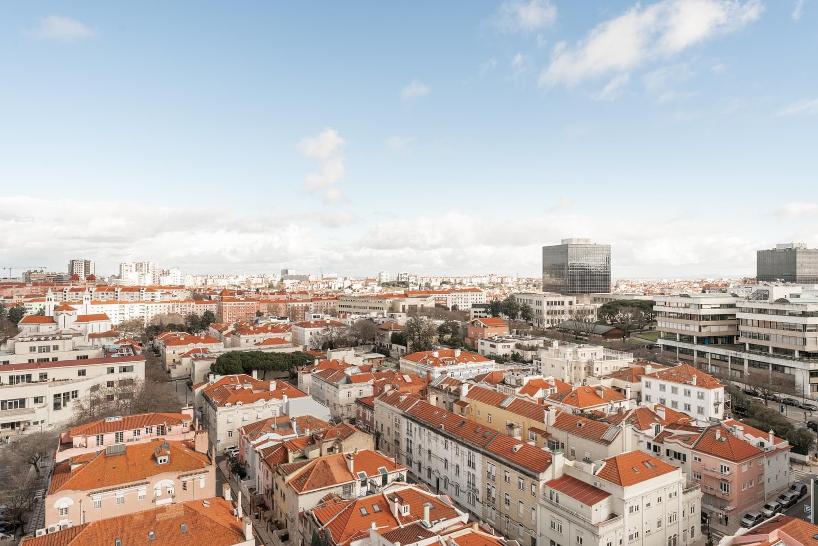 Appartement 5 pièces avec vue, Campo Pequeno, Lisboa - Image 10