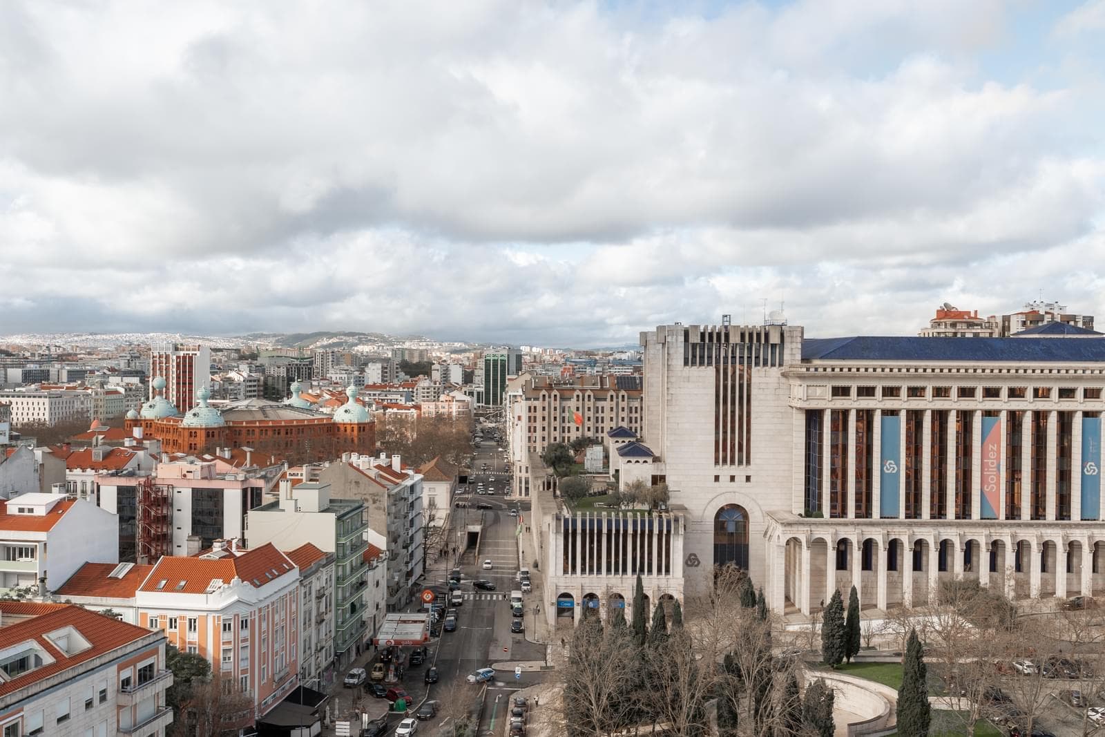 Appartement 5 pièces avec vue, Campo Pequeno, Lisboa - Image 23