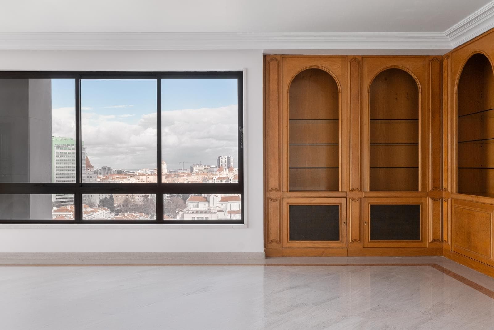 Appartement 5 pièces avec vue, Campo Pequeno, Lisboa - Image 4