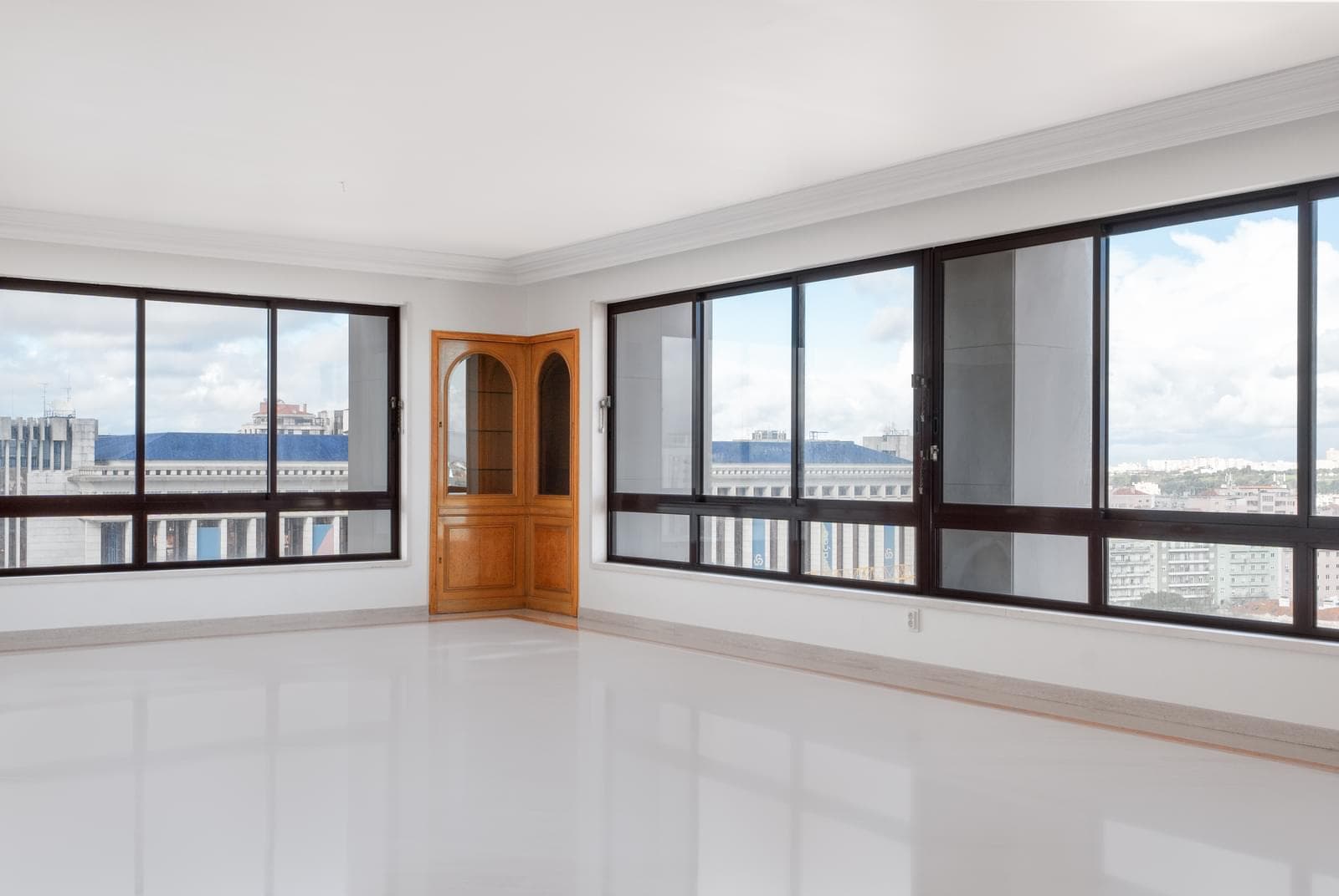 Appartement 5 pièces avec vue, Campo Pequeno, Lisboa - Image 5