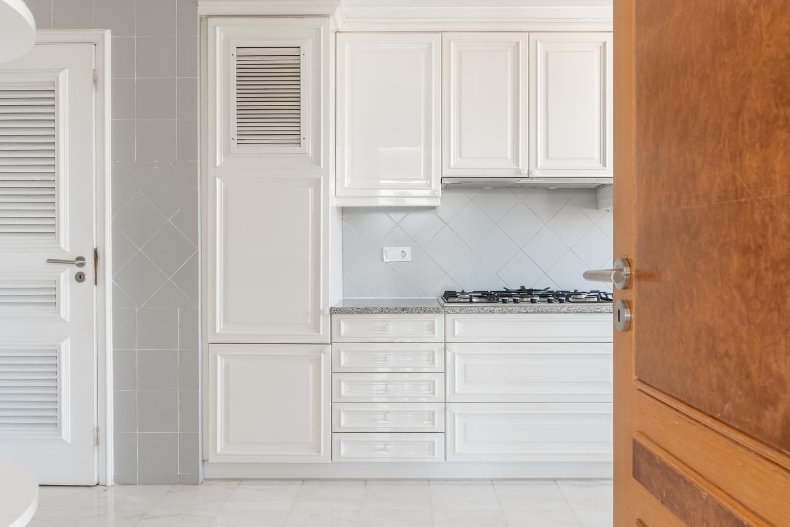 Appartement 5 pièces avec vue, Campo Pequeno, Lisboa - Image 22