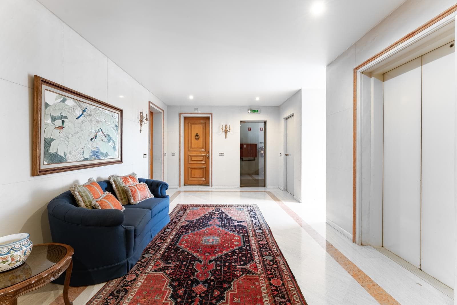 Appartement 5 pièces avec vue, Campo Pequeno, Lisboa - Image 24