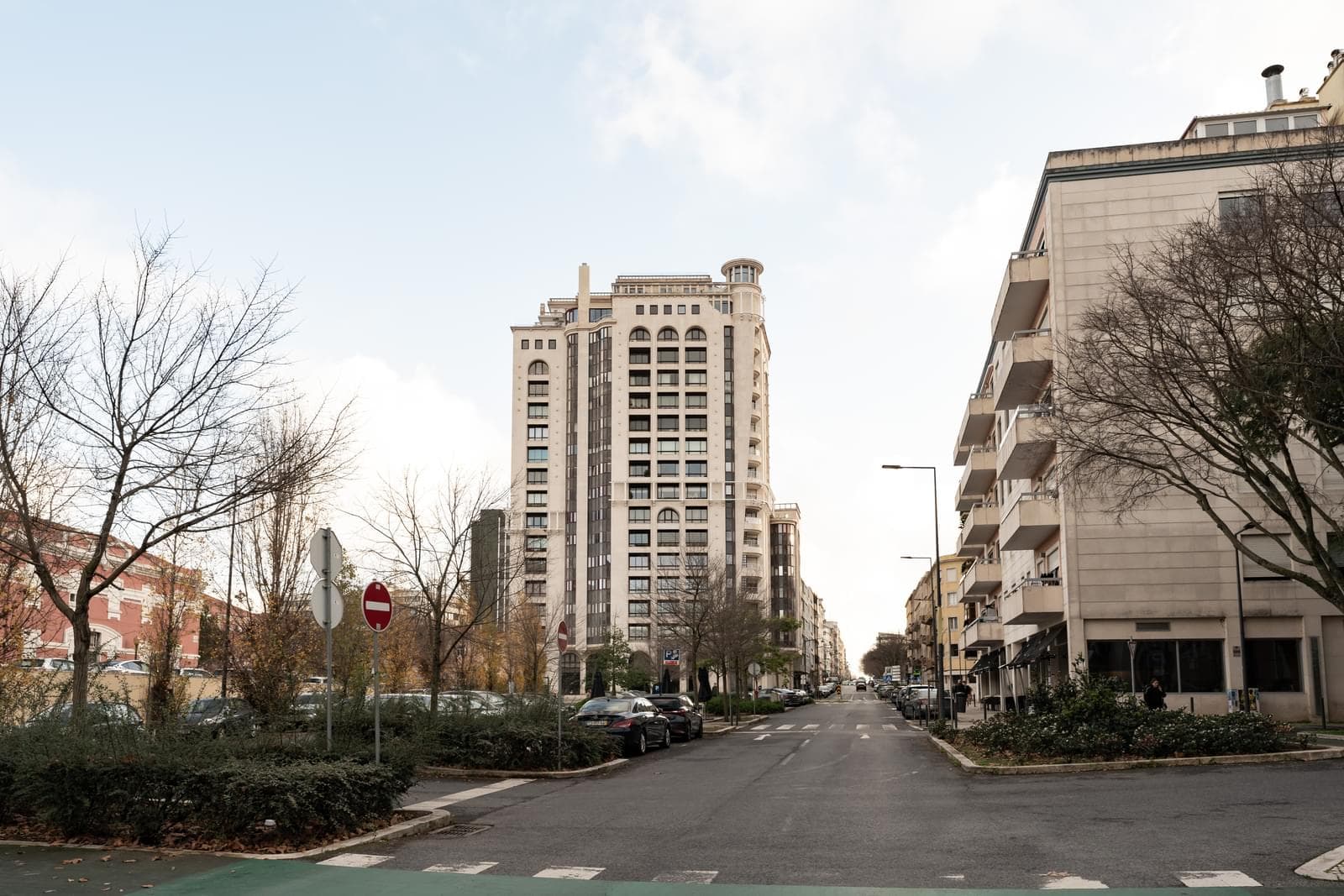 Appartement 5 pièces avec vue, Campo Pequeno, Lisboa - Image 33