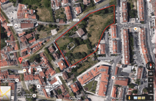PF36170 - Terreno 1.1 ha, Sintra - Imagem 1