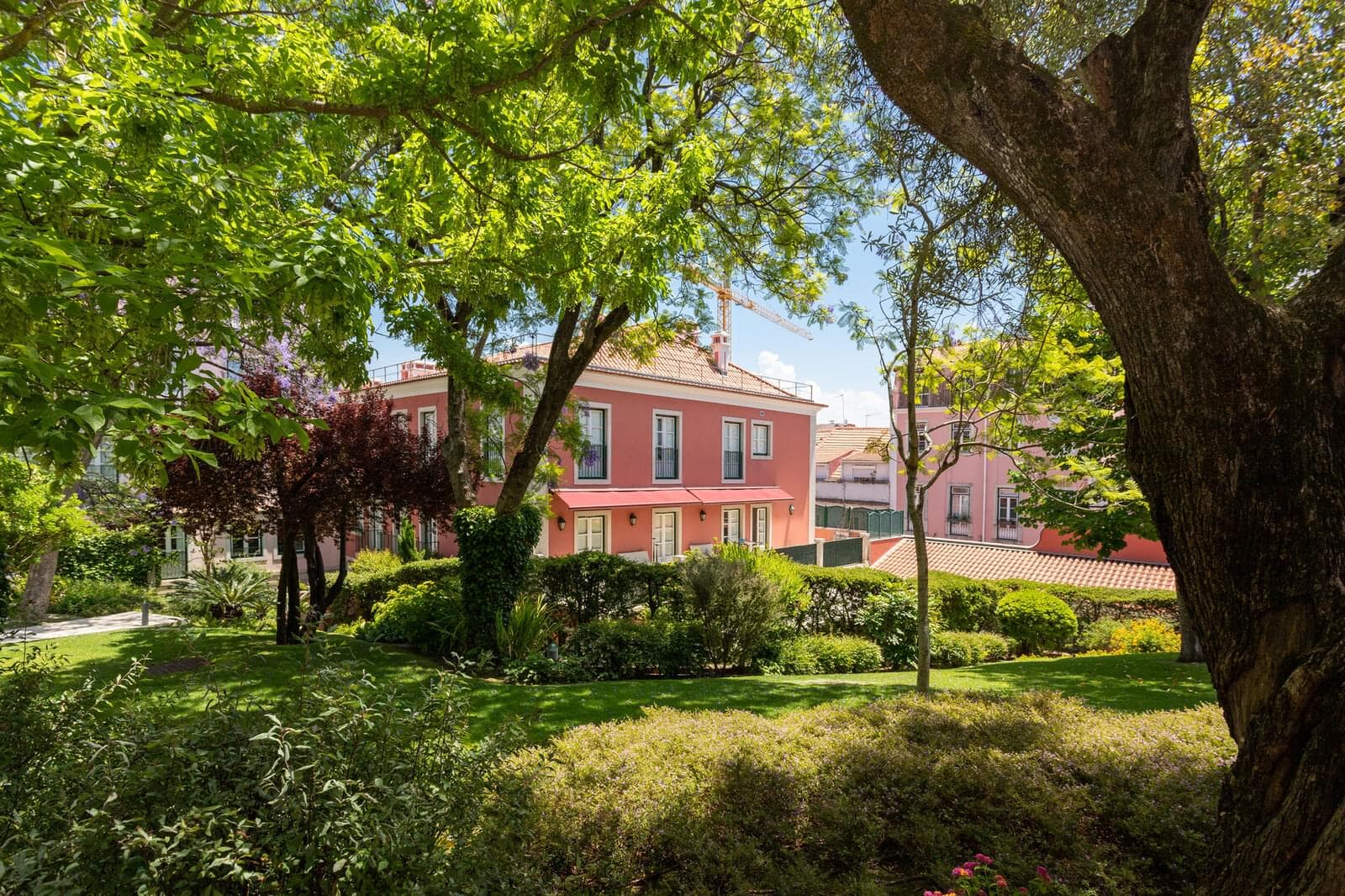 Apartamento T1 com jardim, Estrela, Lisboa - Imagem 2