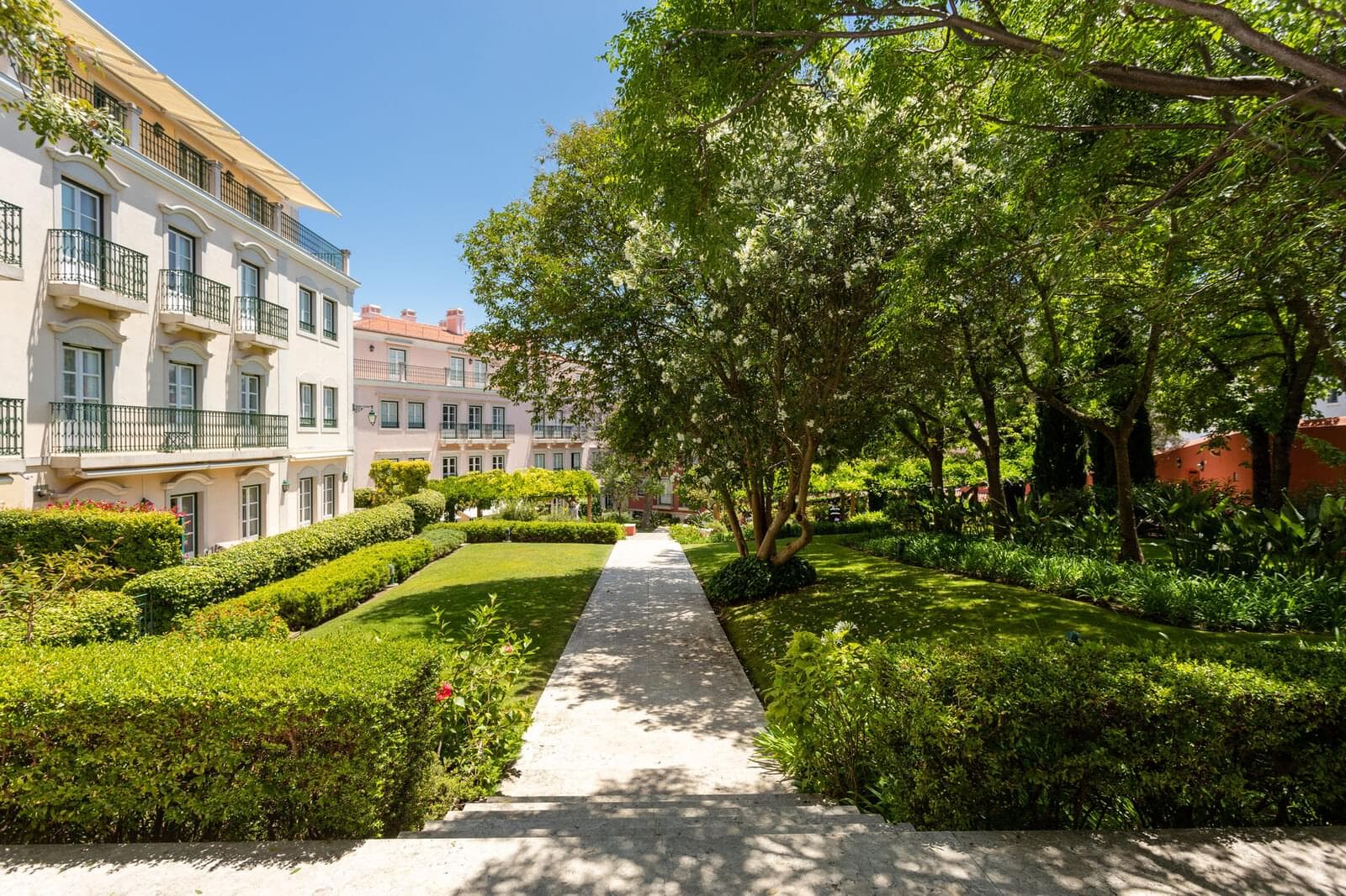 Apartamento T1 com jardim, Estrela, Lisboa - Imagem 4