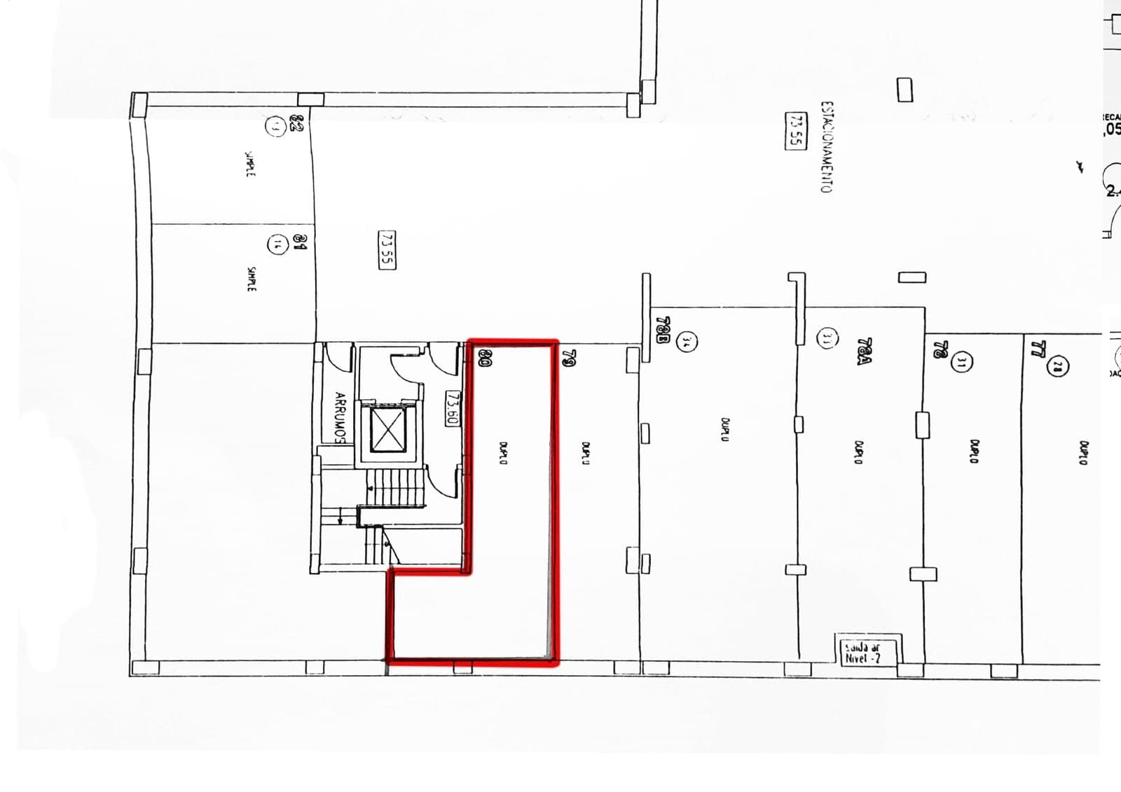 Apartamento T1 com jardim, Estrela, Lisboa - Imagem 23
