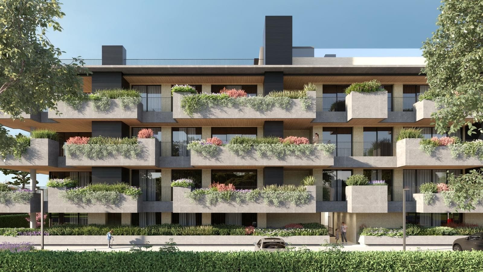 Juzzo Apartments - Imagem 2