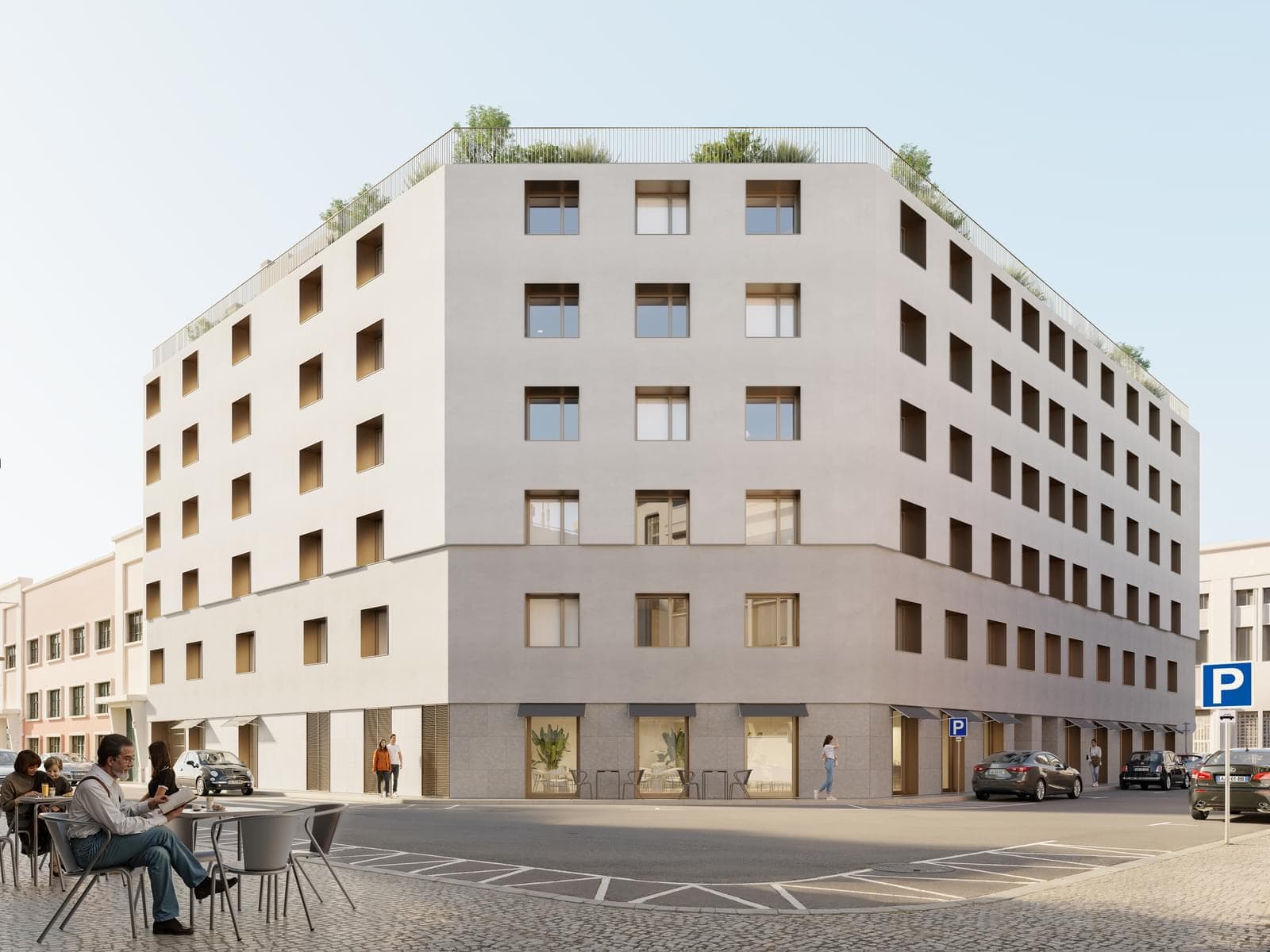 Apartamento T3 no RCC Alvalade, Alvalade, Lisboa - Imagem 10
