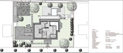 PF36354 - Moradia T6 com jardim, Restelo, Lisboa - Imagem 53