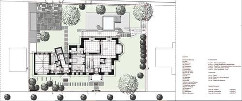 PF36354 - Moradia T6 com jardim, Restelo, Lisboa - Imagem 55