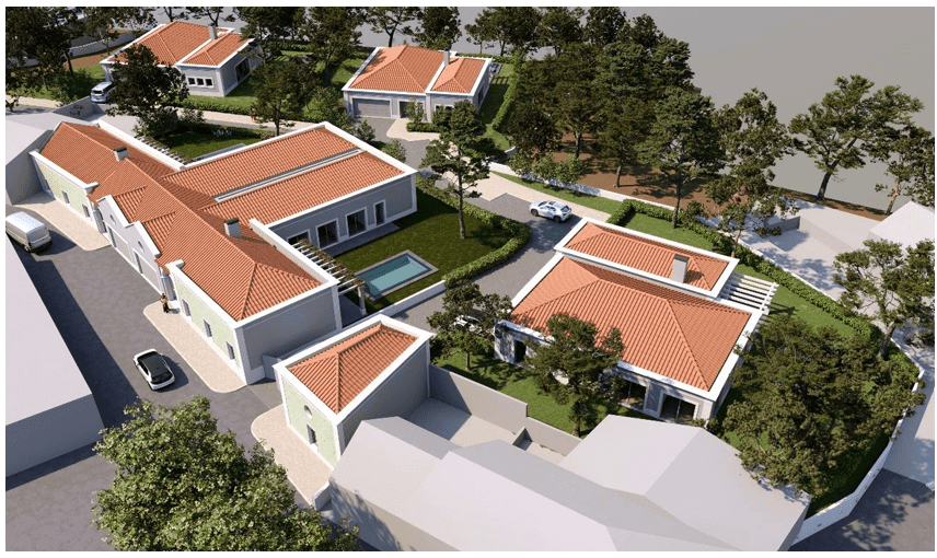 Terreno 4104 m2, Torres Vedras - Imagem 4