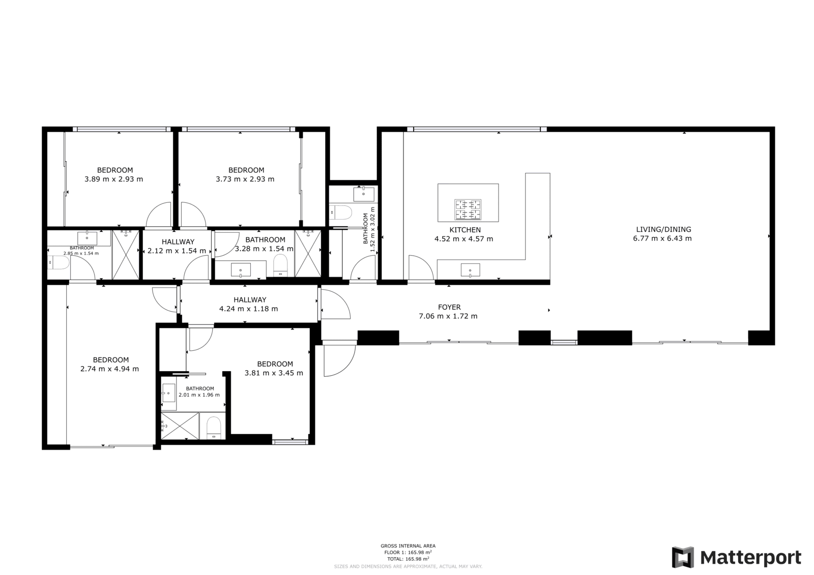 4 Bedroom Apartment with garden, Areia, Cascais - Image 45