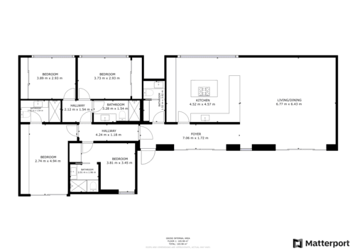 PF36475 - Apartamento T4 com jardim, Areia, Cascais - Imagem 45