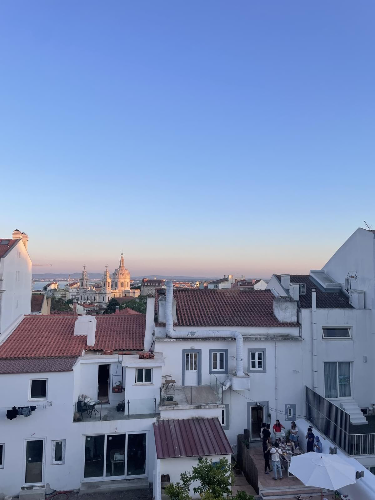 Appartement 3 + 1 pièces avec vue, Campo de Ourique, Lisboa - Image 2