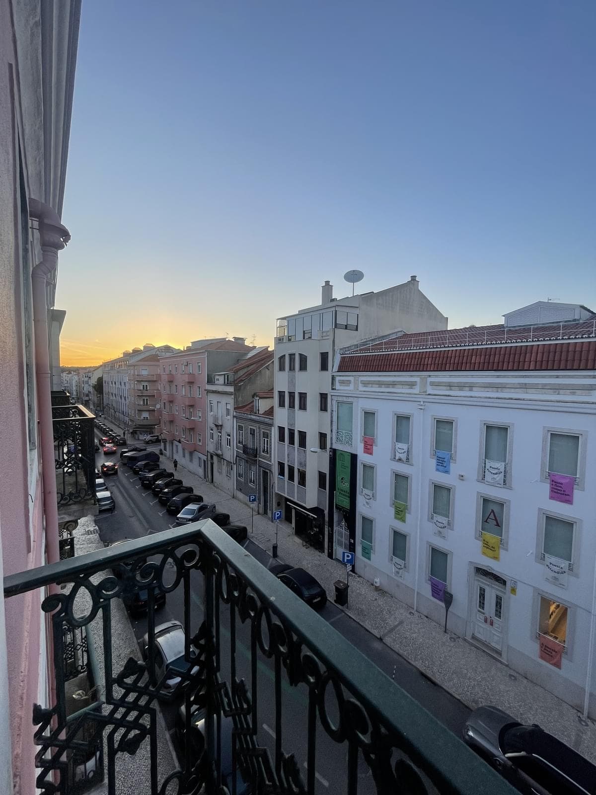 Appartement 3 + 1 pièces avec vue, Campo de Ourique, Lisboa - Image 1