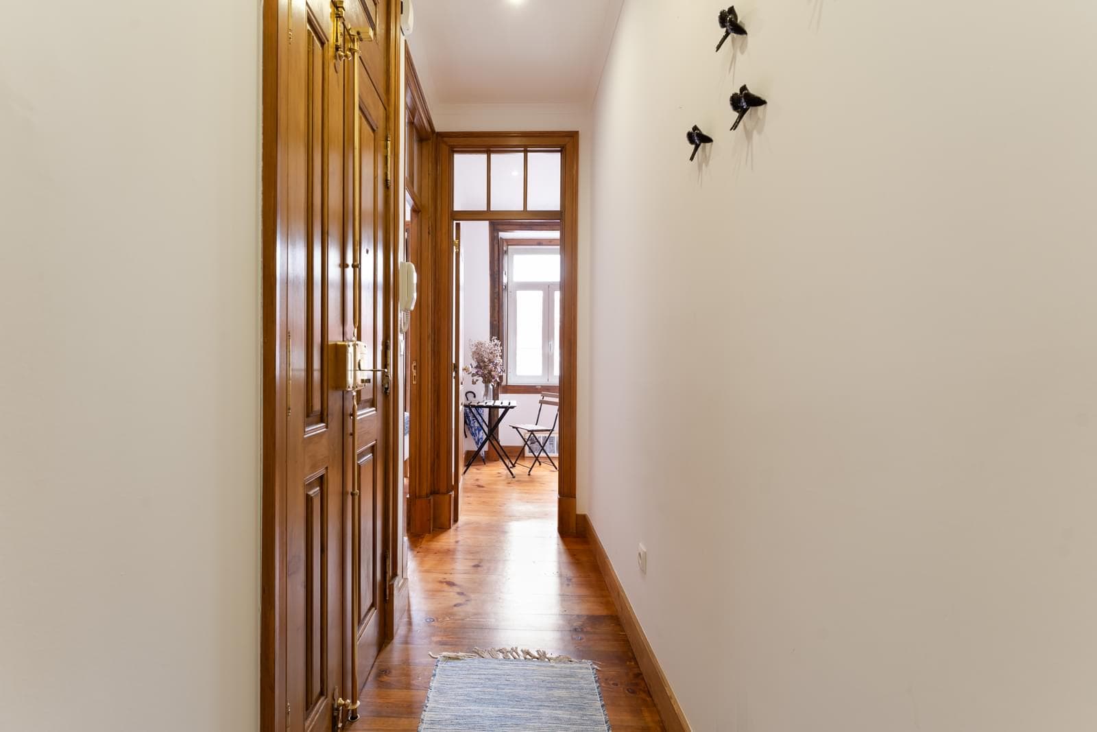 Appartement 3 + 1 pièces avec vue, Campo de Ourique, Lisboa - Image 3