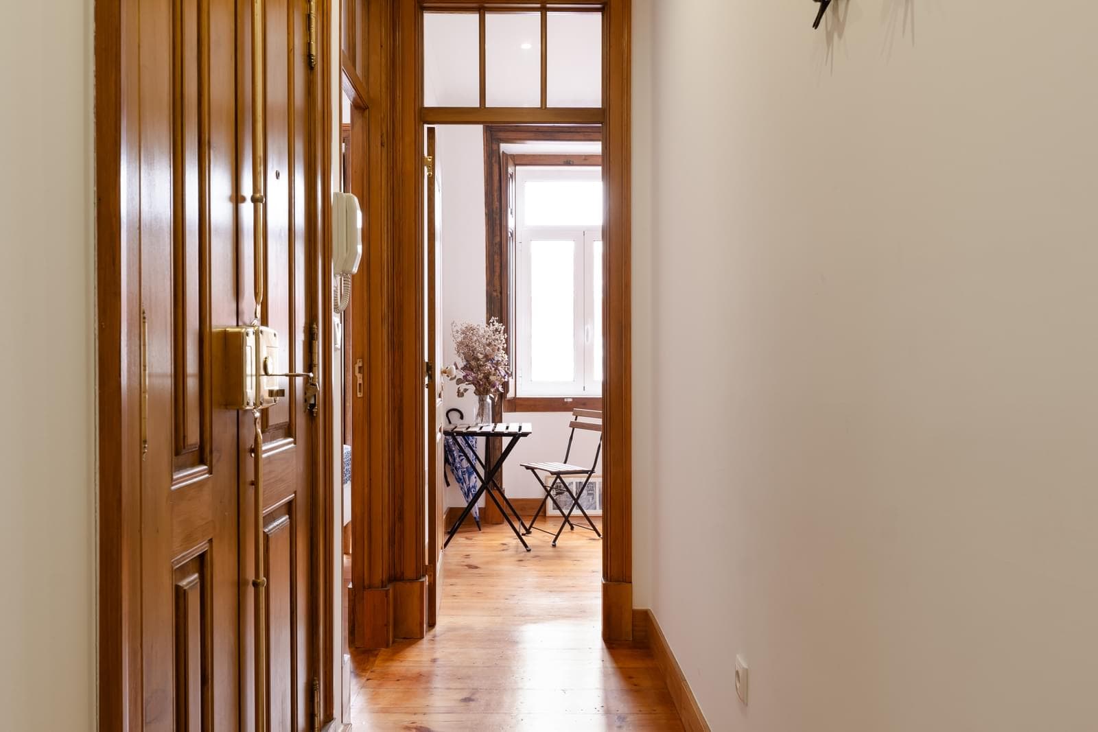 Appartement 3 + 1 pièces avec vue, Campo de Ourique, Lisboa - Image 4