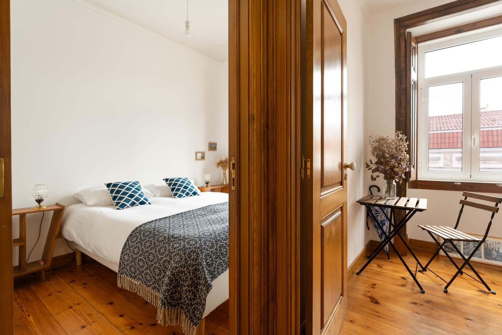Appartement 3 + 1 pièces avec vue, Campo de Ourique, Lisboa - Image 5