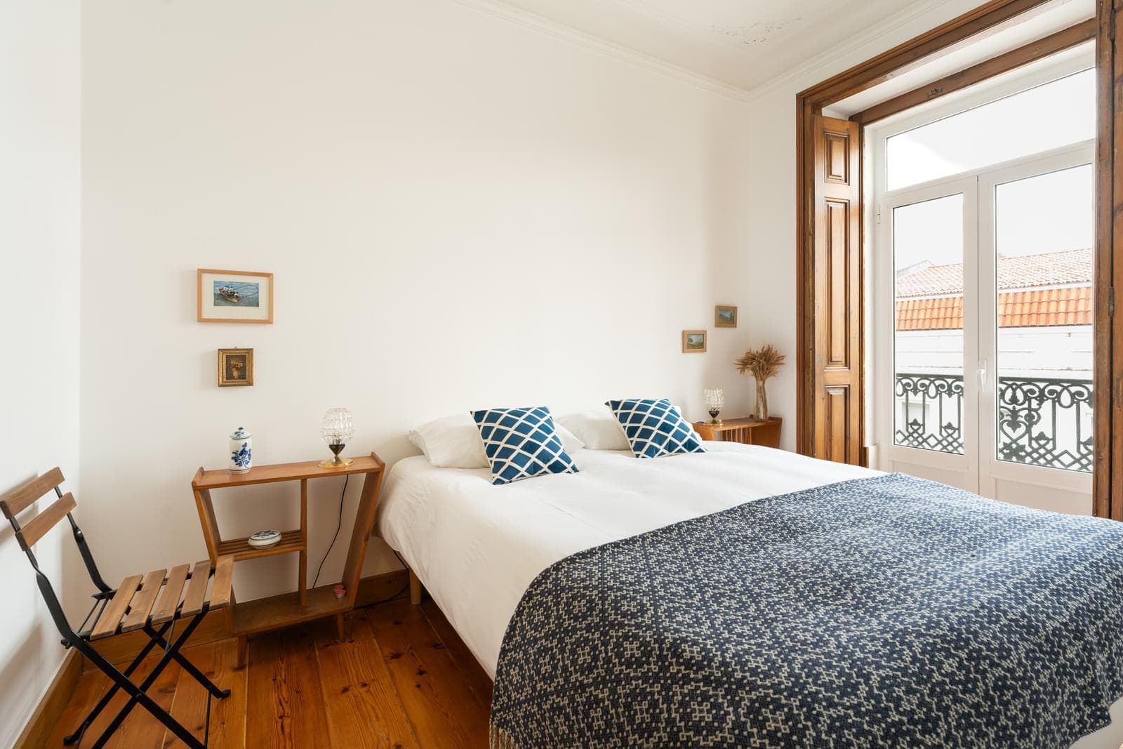 Appartement 3 + 1 pièces avec vue, Campo de Ourique, Lisboa - Image 6