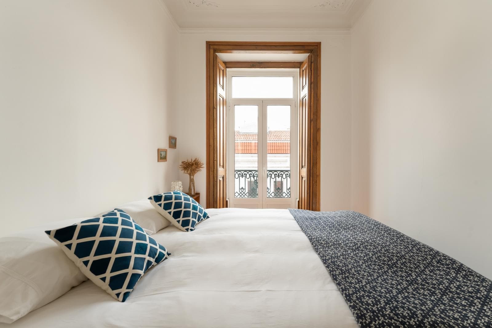 Appartement 3 + 1 pièces avec vue, Campo de Ourique, Lisboa - Image 8