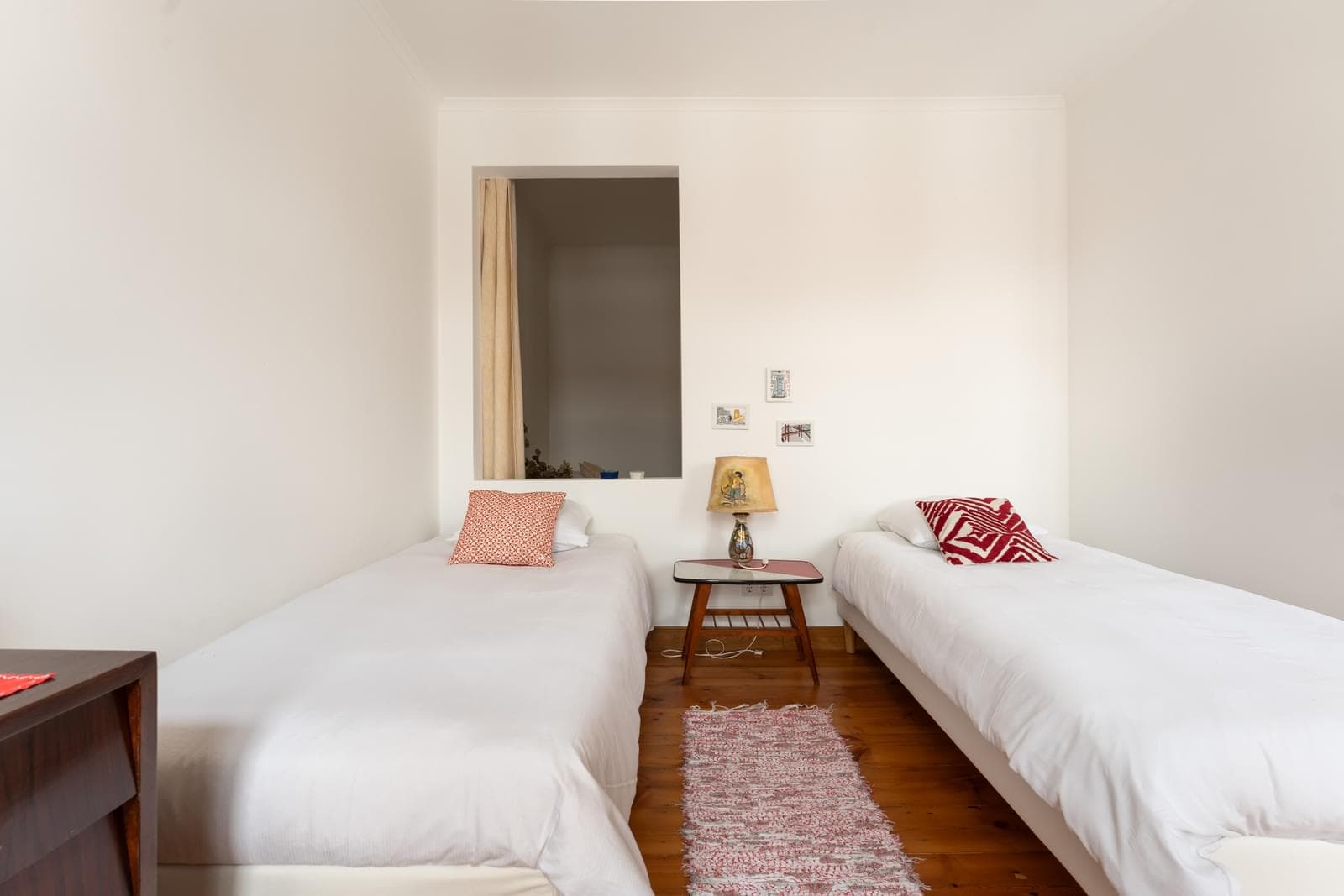 Appartement 3 + 1 pièces avec vue, Campo de Ourique, Lisboa - Image 9
