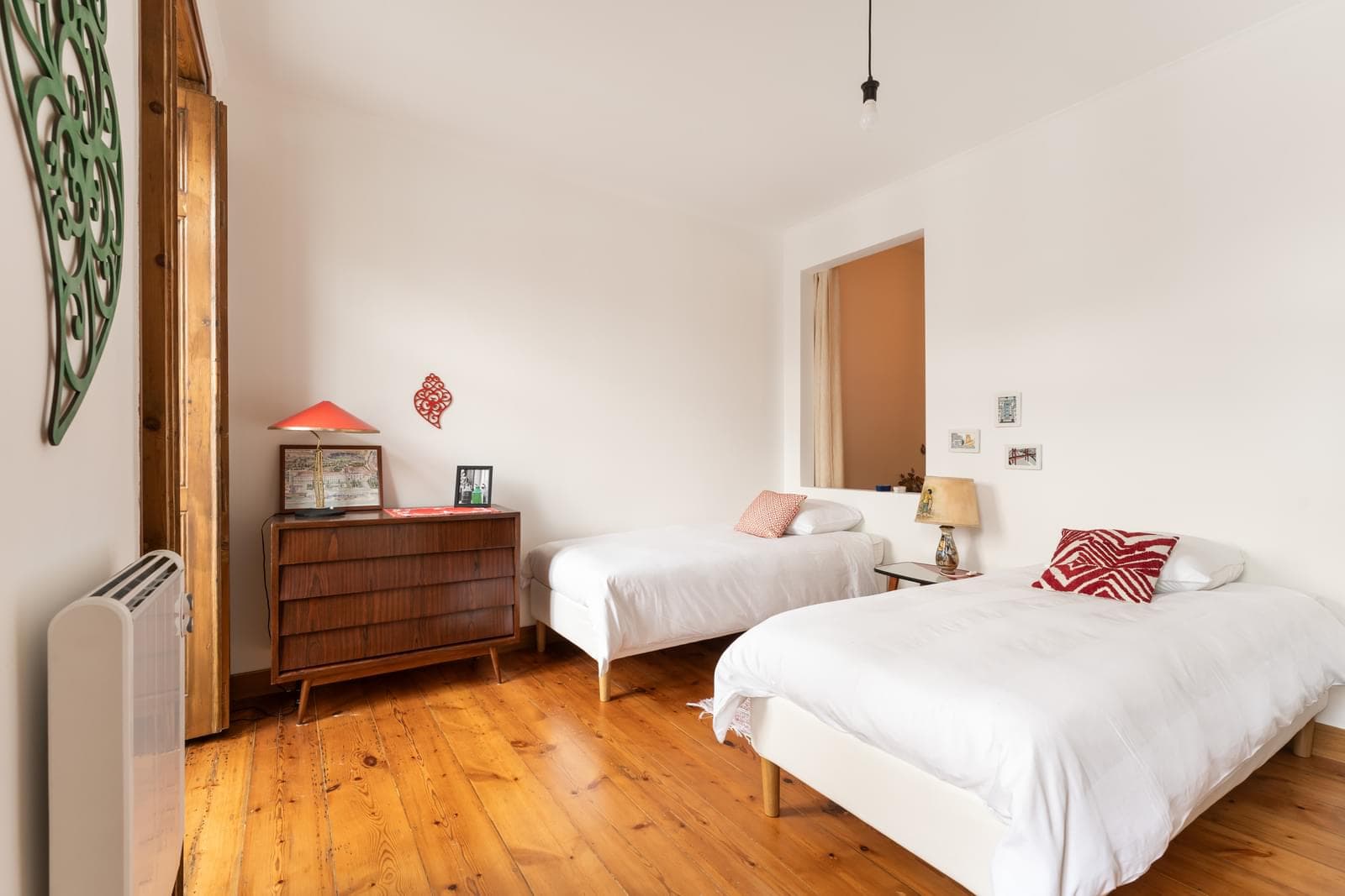Appartement 3 + 1 pièces avec vue, Campo de Ourique, Lisboa - Image 11